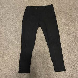 Mudd 24/7 Leggings with back pockets